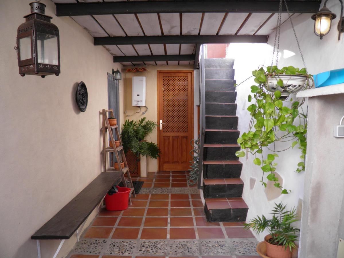 Casa Coronela Villa Garachico  Exterior photo